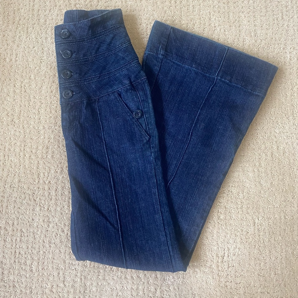70s bell bottoms
